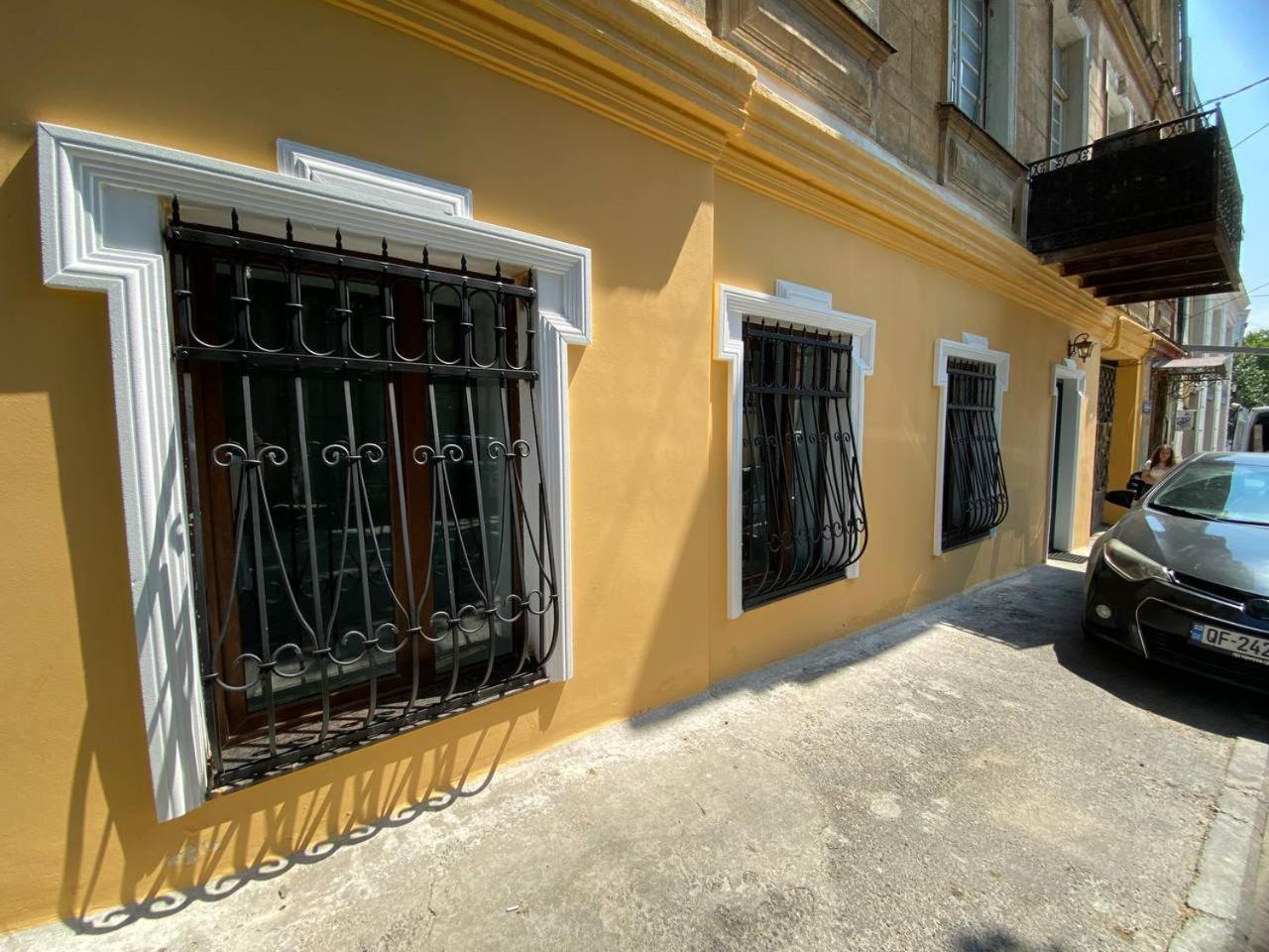 Apartments Margarita Tbilisi Exterior photo