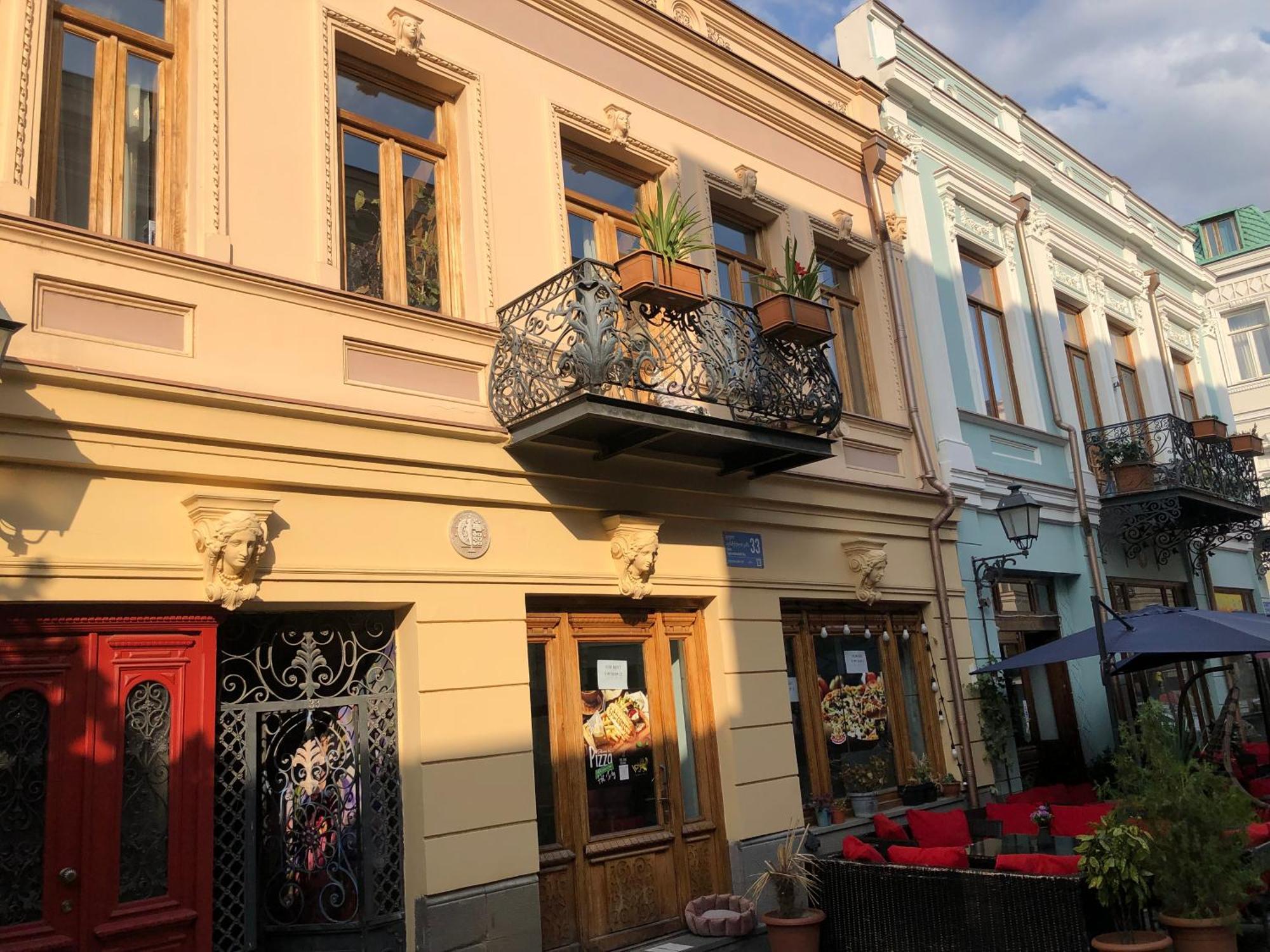 Apartments Margarita Tbilisi Exterior photo