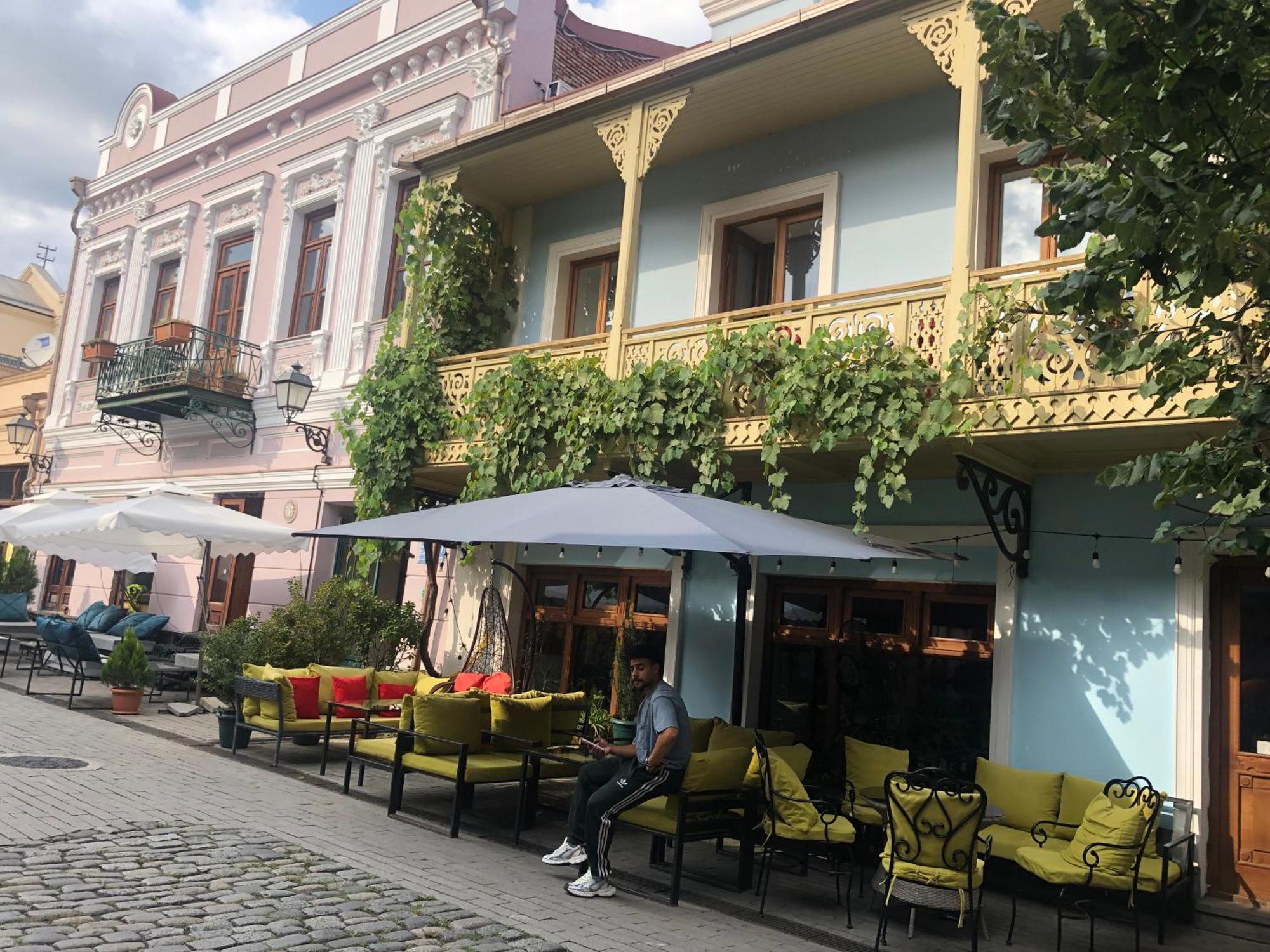 Apartments Margarita Tbilisi Exterior photo